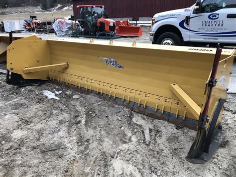 metal pless live box|METAL PLESS Snow Plow For Sale.